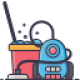 1302016_cleaning_standard_time_icon